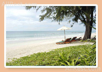 Hotspring Beach Resort & Spa 27